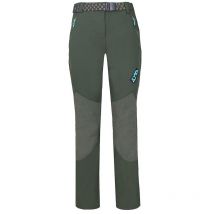 Pantalon Femme Zotta Forest Arizona - Kaki/marron L