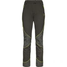 Pantalon Femme Zotta Forest Walker - Kaki/jaune Xl