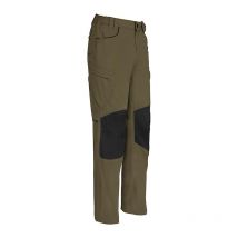 Pantalón Hombre Anti-garrapata - Kaki Ligne Verney-carron Grouse Anti Tique - Kaki Phpn016-kaki-sans-46