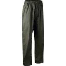 Pantalón Hombre Deerhunter Hurricane Rain Trousers - Art Green 3172-376dh-xl