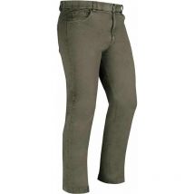 Pantalón Hombre Ligne Verney-carron Foxstretch Ii Lvpn043-kaki-(a)-38