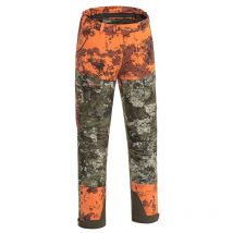 Pantalón Hombre Pinewood Småland Light Camou Trs - Orange Camo 1-56890985058