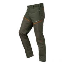 Pantalon Homme Chiruca Ebbe Bécasse - Vert/orange Xxl
