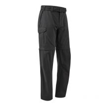 Pantalon Homme Deerhunter Zip-off Slogen - Noir 42