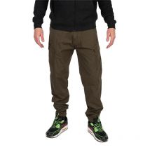 Pantalon Homme Fox Collection Cargo Trouser - Vert S