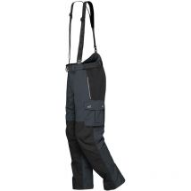 Pantalon Homme Geoff Anderson Urus 6 Jumbo X - Noir 2583 - Pêcheur.com
