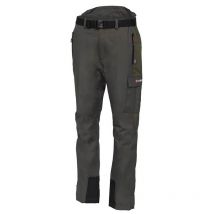 Pantalon Homme Greys Fin Fishing Trousers - Gris/vert Xxl