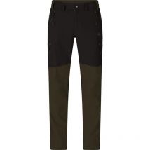 Pantalon Homme Harkila Outdoor Stretch - Vert/gris 46