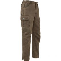 Pantalon Homme Ligne Verney-carron Fox Evo Original - Marron 54