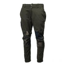 Pantalon Homme Nash Zero Tolerance Low Key Thermal Combats - Camo L - Pêcheur.com