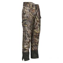 Pantalon Homme Percussion Chasse Brocard - Camo Forest 54