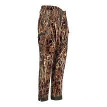 Pantalon Homme Percussion Chasse Brocard - Camo Wet 46