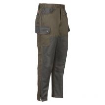 Pantalon Homme Percussion Chasse Tradition - Kaki Clair 48