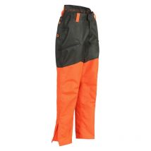 Pantalon Homme Percussion Predator R2 - Vert/orange 48