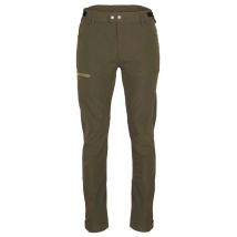 Pantalon Homme Pinewood Finnveden Trail Stretch - Marron 42 - Standard