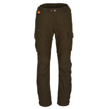 Pantalon Homme Pinewood Småland Forest - Vert 54 - Long +5cm