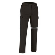 Pantalon Homme Pro Elite Baits Multi-poches Amovible Pro - Noir Xxl - Pêcheur.com