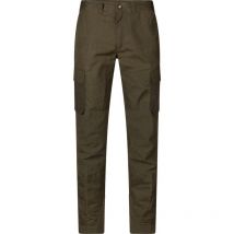 Pantalon Homme Seeland Key-point Elements - Vert/marron 48