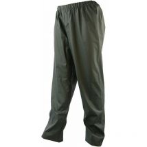 Pantalon Homme Somlys T422 Impermeable - Vert Xl