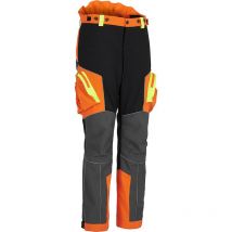 Pantalon Homme Swedteam Protect Pro Shell - Orange 48