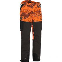 Pantalon Homme Swedteam Protection Xtrm - Orange Camo 44