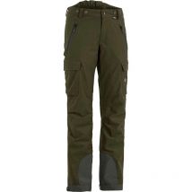 Pantalon Homme Swedteam Ridge - Vert 44 - Court