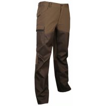 Pantalon Homme Treeland T590 Summer Resist Flex Renforcé - Vert 52