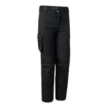 Pantalon Junior Deerhunter Youth Traveler - Noir 14 Ans