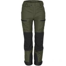 Pantalón Junior Pinewood Caribou Tc K - Moss Green/noir 7-60850153216