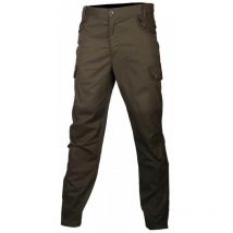 Pantalon Junior Treeland T562nk Déperlant Doublé Polaire - Noir 12ans