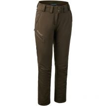 Pantalón Mujer Deerhunter Lady Mary Trousers - Art Green 3525-376dh-36