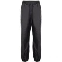 Pantalón Sobrepuesto Hombre Impermeable - Negro Bermudes Sierra 2 Impermeable - Noir Bhptl332mnoir