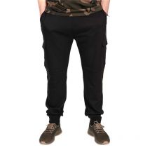 Pantalone Da Fondo Uomo - Nero Fox Lw Black / Camo Combat Joggers - Noir Cfx320