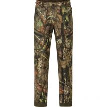 Pantalone Da Fondo Uomo - Verde/camo Harkila Kamko Camo Reversible Wsp - Vert/camo 11013087491