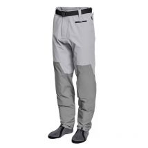 Pantalone Da Wading Orvis Pro Lt Wader Pant - Gris Clair Or3b2c0953