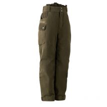 Pantalone Di Fondo Uomo - Verde Deerhunter Eagle Winter Trousers - Vert 3794-379dh-140