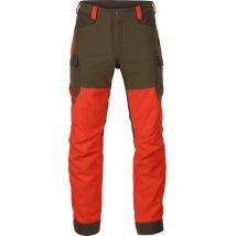 Pantalone Di Segue Uomo Harkila Wildboar Pro Mossy Oak/orange 11012359301