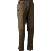 Pantalone Donna Deerhunter Lady Ann Full Stretch Trousers Adventure Green 3744-381dh-44