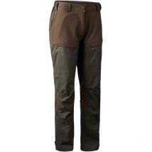 Pantalone Donna Deerhunter Lady Ann Trousers Brown Leaf 3733-388dh-46