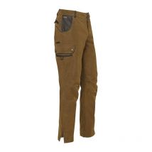 Pantalone Uomo Club Interchasse Cevrus Quadrati Arancione Cipn108-tab-(a)-38