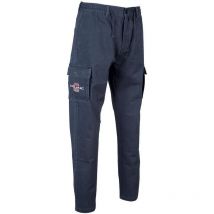 Pantalone Uomo Colmic Mid Season Official Team - Blu Abp009f