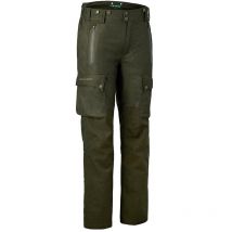 Pantalone Uomo Deerhunter Ram Déperlant Raddoppiato Pile Nero 3899-392dh-60