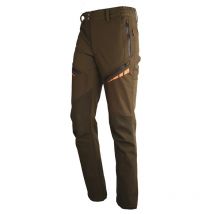 Pantalone Uomo Somlys Softshell 645 - Vert 645/48