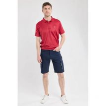Pantalones Cortos Hombre Bermudes Dassar - Marine Bhsho30042marine