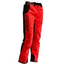 Pantalones De Persecución Hombre F.p Concepts Cayenne - Recubrimiento Total - Naranja/marrón Pantaloncayenneenduitorange/marron-t5-t190