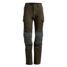 Pantaloni Da Caccia Per Donna Da Fondo - Deep Lichen Sitka Timberline - Deep Lichen 50143-dli-25r