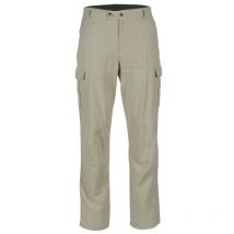 Pantaloni Da Fondo Uomo - Beige Pinewood Värnamo Insectsafe Linen - Beige 1-53510616058