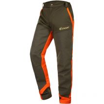 Pants Of Tracking Man Stagunt Wildtrack Pant Sand Sg189/012/40