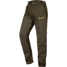 Pants Of Tracking Man Stagunt Wildtrack Pant Zipped Khaki Sg189/055/48