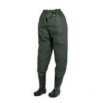 Pants Of Wading Good Year Trousers Sp Green Trouserssp44